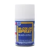 Mr. Hobby - Mr. Color Spray S-001 White (100 ml) (Gunze) - festékspray