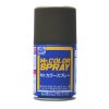 Mr. Hobby - Mr. Color Spray S-038 Olive Drab (2) (100ml) (Gunze) - festékspray