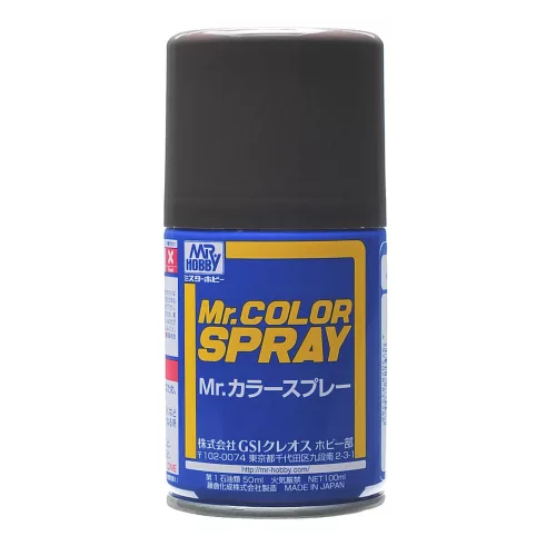 Mr. Hobby - Mr. Color Spray S-042 Mahogany (100ml) (Gunze) - festékspray