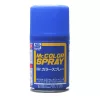 Mr. Hobby - Mr. Color Spray S-065 Bright Blue (100ml) (Gunze) - festékspray