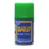 Mr. Hobby - Mr. Color Spray S-066 Bright Green (100ml) (Gunze) - festékspray