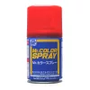 Mr. Hobby - Mr. Color Spray S-075 Metallic Red (100ml) (Gunze) - festékspray