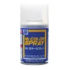 Mr. Hobby - Mr. Color Spray S-090 Shine Silver (100ml) (Gunze) - festékspray