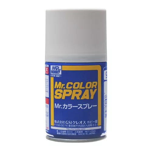 Mr. Hobby - Mr. Color Spray S-097 Light Gray (100ml) (Gunze) - festékspray