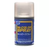 Mr. Hobby - Mr. Color Spray S-101 Smoke Gray (100ml) (Gunze) - festékspray