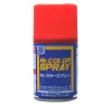 Mr. Hobby - Mr. Color Spray S-108 Character Red (100ml) (Gunze) - festékspray