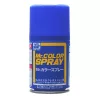 Mr. Hobby - Mr. Color Spray S-110 Character Blue (100ml) (Gunze) - festékspray