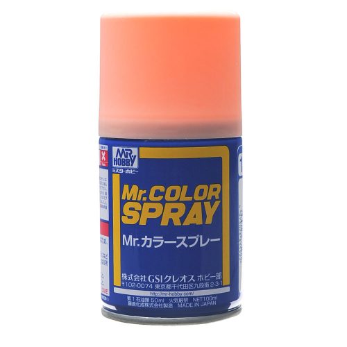 Mr. Hobby - Mr. Color Spray S-112 Character Flesh 2 (100ml) (Gunze) - festékspray