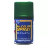 Mr. Hobby - Mr. Color Spray S-124 Dark Green (Mitsubishi) (100 ml) (Gunze) - festékspray