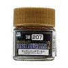 Mr. Hobby - Mr. Color Super Metallic II SM-207 Super Rich Gold (10 ml) (Gunze)