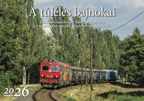 Stil-Nuovo 2026 Naptár - A túlélés bajnokai