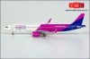 NG Models 13011 Airbus A321 neo, HA-LVH, Wizz Air (1:400)