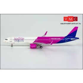 NG Models 13011 Airbus A321 neo, HA-LVH, Wizz Air (1:400)