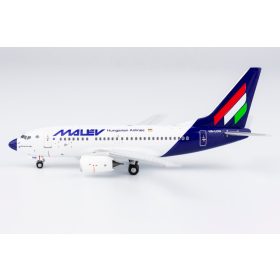   NG Models 76009 Boeing 737-600 Malév Hungarian Airlines HA-LON (1:400)