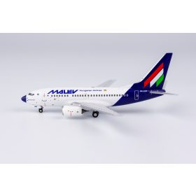   NG Models 76010 Boeing 737-600 Malév Hungarian Airlines HA-LOD (1:400)