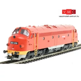 NMJ 90203 Dízelmozdony M61 006 Nohab, MÁV (E4) (H0)