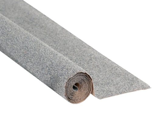 Noch 00080 Kőzuzalék szőnyeg, 120 × 60 cm, szürke