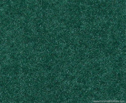 Noch 07080 Szórható fű -  Wildgras, 50 g, sötétzöld, 6 mm szálhosszúság