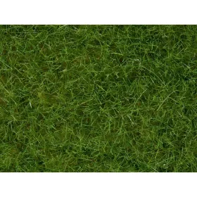 Noch 07092 Szórható fű: Wildgras világoszöld, 100 g, 6 mm szálhosszúsággal