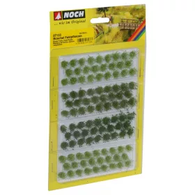 Noch 07133 Fűcsomók, mezei növények, 104 db, 6 mm szálhosszúság