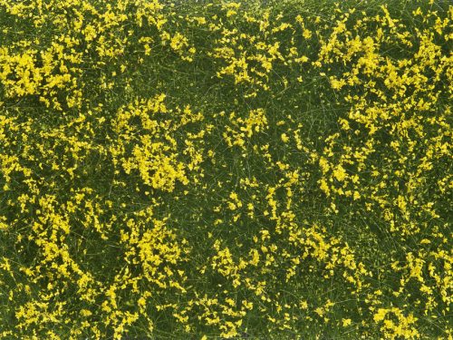 Noch 07255 Téphető talajtakaró - virágos mező - sárga, 12 x 18 cm
