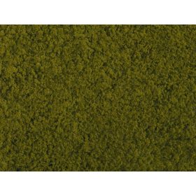   Noch 07270 Téphető növényzet/lombanyag (Flockage Foliage), világoszöld - 20 x 23 cm