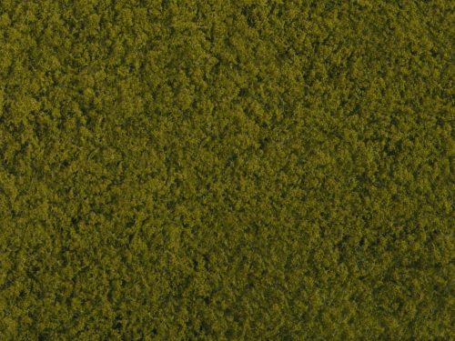 Noch 07270 Téphető növényzet/lombanyag (Flockage Foliage), világoszöld - 20 x 23 cm