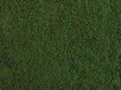 Noch 07271 Téphető növényzet/lombanyag (Flockage Foliage), sötétzöld - 20 x 23 cm