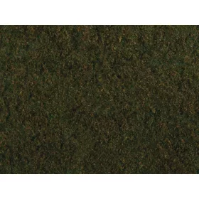 Noch 07272 Téphető növényzet/lombanyag (Flockage Foliage), olívazöld - 20 x 23 cm