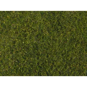 Noch 07291 Téphető legelőfű (Foliage), középzöld - 20 x 23 cm
