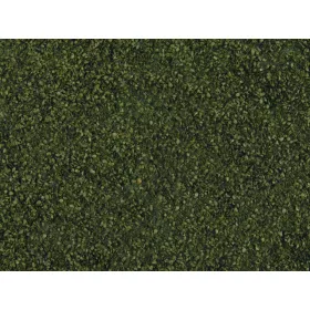 Noch 07301 Téphető leveles lombanyag (Foliage), sötétzöld - 20 x 23 cm
