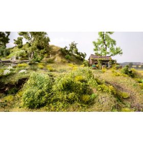 Noch 07311 PROFI Buschwerk, burjánzó növényzet, sötétzöld - 40 g