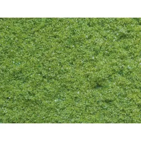 Noch 07341 Stuktur-Flock szóróanyag: világoszöld, 5 mm / közepes nagyság, 15 g