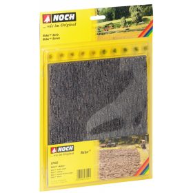   Noch 07450 Natúr+ szántóföld (21 x 19 cm), fűcsomókkal (10 db)