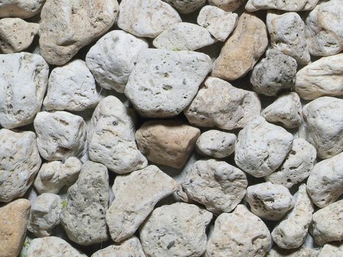 Noch 09232 Szórható kőzet - PROFI: kavics, nagy szemcsenagyság, 80 g