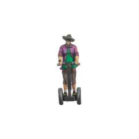 Noch 10606 Segway-es ember (H0)
