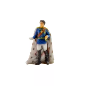 Noch 10820 Ludwig II. von Bayern király (H0) - 3D