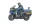 Noch 10915 Rendőrmotoros, menet közben - Franciaország (H0) - 3D