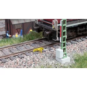   Noch 13603 Indusi jelfogómágnes imitáció (10 db), 3D minis (H0)