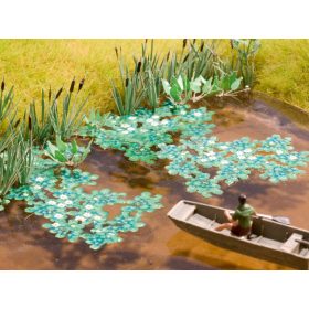 Noch 14114 Laser-Cut mini: Tavirózsák (H0)