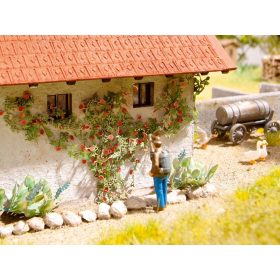 Noch 14118 Laser-Cut mini: Kúszórózsa, 6 db (H0)