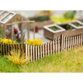 Noch 14230 Deszkakerítés, 42 cm hosszú (H0) - LC