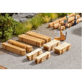 Noch 14428 Laser-Cut mini: Falécek rakásban, 8 db (TT)