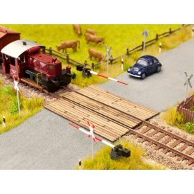 Noch 14624 Laser-Cut mini: Fa sínbetét útátjáróhoz (N)