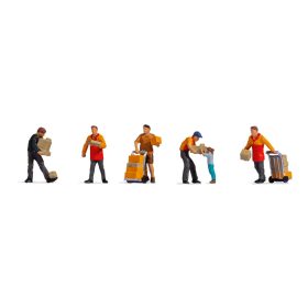 Noch 15069 Csomagszállítók (H0)