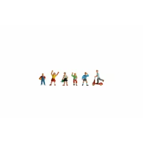 Noch 15815 Gyerekek (H0)