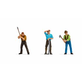 Noch 17333 Favágók (G)