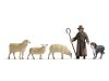 Noch 17901 Bárányok juhásszal és kutyával (0)