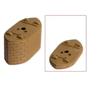Noch 21410 Hídpillér, 5 mm (5 db) (H0)