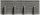 Noch 34857 Támfal fedőkövekkel és oldalerősítéssel, 39,6 × 7,4 cm (N)
